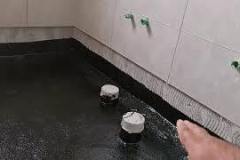 شركة عزل حمامات مائي